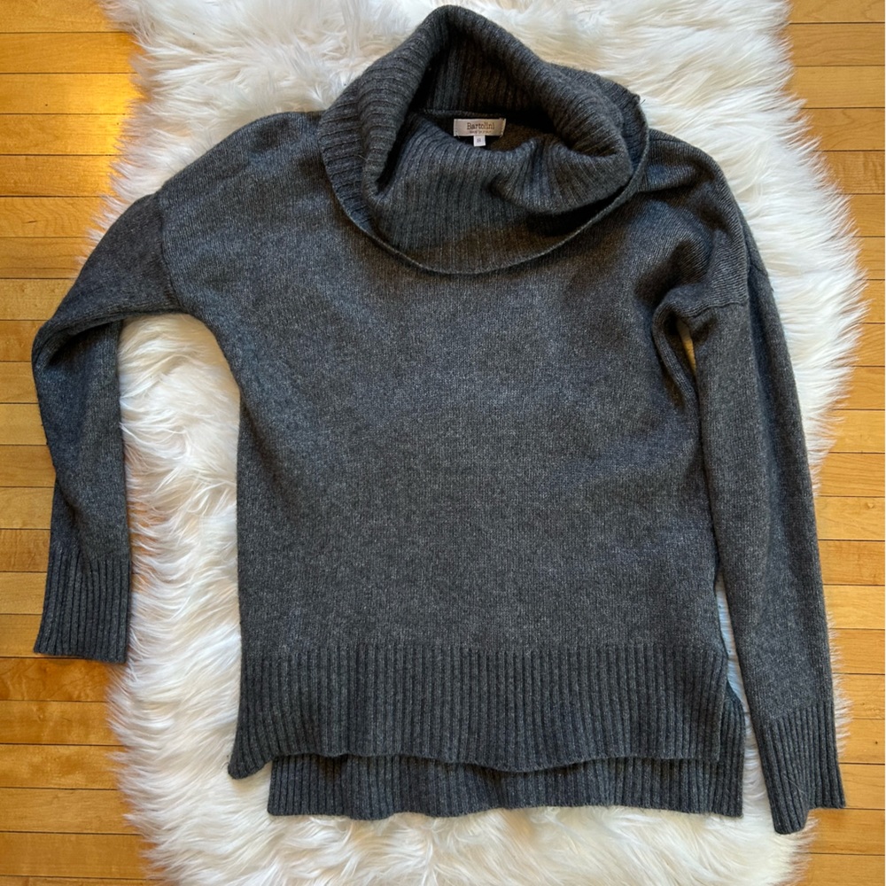 Bartolini wool and cashmere blend sweater